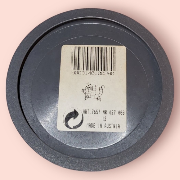 SWAROVSKI Retired Vintage Silver Crystal Minature Pigs #7657 Set of 8 - Picture 5 of 5